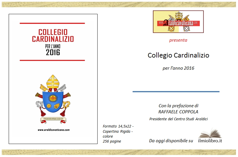 Collegio Cardinalizio per l'anno 2015